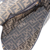 Fendi Medium Zucca Canvas Baguette Satchel Secondhand