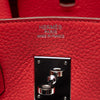 Secondhand Hermès Clemence Birkin Retourne 35