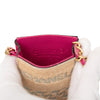 Chanel Lambskin and Pony Hair Cigarette Case Secondhand