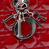 Dior Large Patent Cannage Lady Dior Secondhand