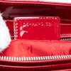 Dior Large Patent Cannage Lady Dior Secondhand