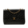 Chanel Jumbo Classic Lambskin Single Flap Secondhand