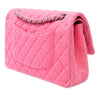 Secondhand Chanel Medium Classic Jersey Double Flap