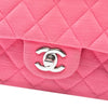 Secondhand Chanel Medium Classic Jersey Double Flap