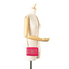 Secondhand Saint Laurent Small Grain De Poudre Monogram Kate Crossbody