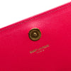 Secondhand Saint Laurent Small Grain De Poudre Monogram Kate Crossbody