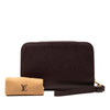 Louis Vuitton Taiga Pochette Baikal Secondhand