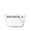 Balenciaga XS Grained Calfskin Logo Ville Day Crossbody Secondhand