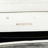 Balenciaga XS Grained Calfskin Logo Ville Day Crossbody Secondhand