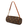 Secondhand Louis Vuitton Monogram Papillon Pochette