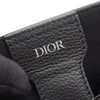 Dior Leather Saddle Tote Secondhand