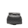 Chanel Small CC Calfskin Drawstring Flap Backpack Secondhand