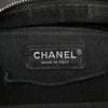 Chanel Small CC Calfskin Drawstring Flap Backpack Secondhand