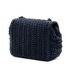 Chanel Paris Seoul Mini Crochet Lambskin Single Flap Secondhand