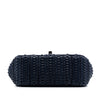 Chanel Paris Seoul Mini Crochet Lambskin Single Flap Secondhand