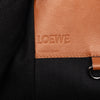 LOEWE Small Leather Hammock Satchel Secondhand