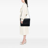Gucci GG Canvas Web Flap Messenger Bag Secondhand