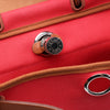 Hermès Toile Herbag A Dos Zip Retourne Backpack Secondhand