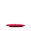 Chanel Small Quilted Patent Valentine Hearts O Case Clutch Secondhand