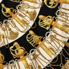 Hermès Cliquetis Silk Scarf 90 Secondhand