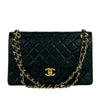 Chanel Medium Classic Lambskin Double Flap Secondhand