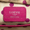 LOEWE Bicolor Grained Calfskin Cruz Satchel Secondhand