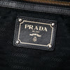 Prada Tessuto Canapa Logo Tote Secondhand