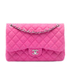 Chanel Jumbo Classic Caviar Double Flap Secondhand