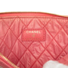 Chanel Medium Quilted Lambskin Colorblock O Case Secondhand