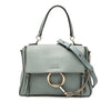 Chloé Small Leather Faye Day Satchel Secondhand