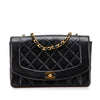 Chanel Medium Lambskin Diana Flap Secondhand