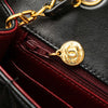Chanel Medium Lambskin Diana Flap Secondhand