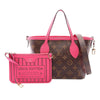 Louis Vuitton Monogram Reversible Neverfull Bandouliere Inside Out BB Secondhand