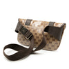 Gucci GG Crystal Belt Bag Secondhand