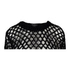 Secondhand Junya Watanabe X Comme des Garçons Mesh Sweater - '10s