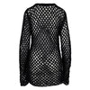 Secondhand Junya Watanabe X Comme des Garçons Mesh Sweater - '10s