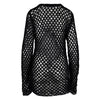 Secondhand Junya Watanabe X Comme des Garçons Mesh Sweater - '10s