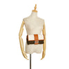 Fendi Zucca Convertible Belt Bag Secondhand