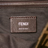 Fendi Zucca Convertible Belt Bag Secondhand