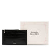 Alexander McQueen Croc Embossed Leather Pouch Secondhand