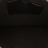 Alexander McQueen Croc Embossed Leather Pouch Secondhand