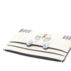 LOEWE Leather Futurist Cat Card Holder Secondhand