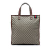 Gucci GG Supreme Web Tote Secondhand