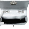 Chanel Small Metallic Patent Coco Boy Flap Secondhand