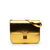 Celine Medium Metallic Calfskin Classic Box Crossbody Secondhand
