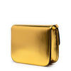 Celine Medium Metallic Calfskin Classic Box Crossbody Secondhand