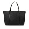 Gucci GG Denim Tote Secondhand
