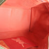 Louis Vuitton Keepall 50 Masters Collection Travel Bag in Pink x Green M43377 Secondhand