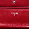 Chanel CC Quilted Caviar Wallet on Chain Secondhand