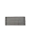 Dior Large Canvas Houndstooth Embroidered Book Tote Secondhand